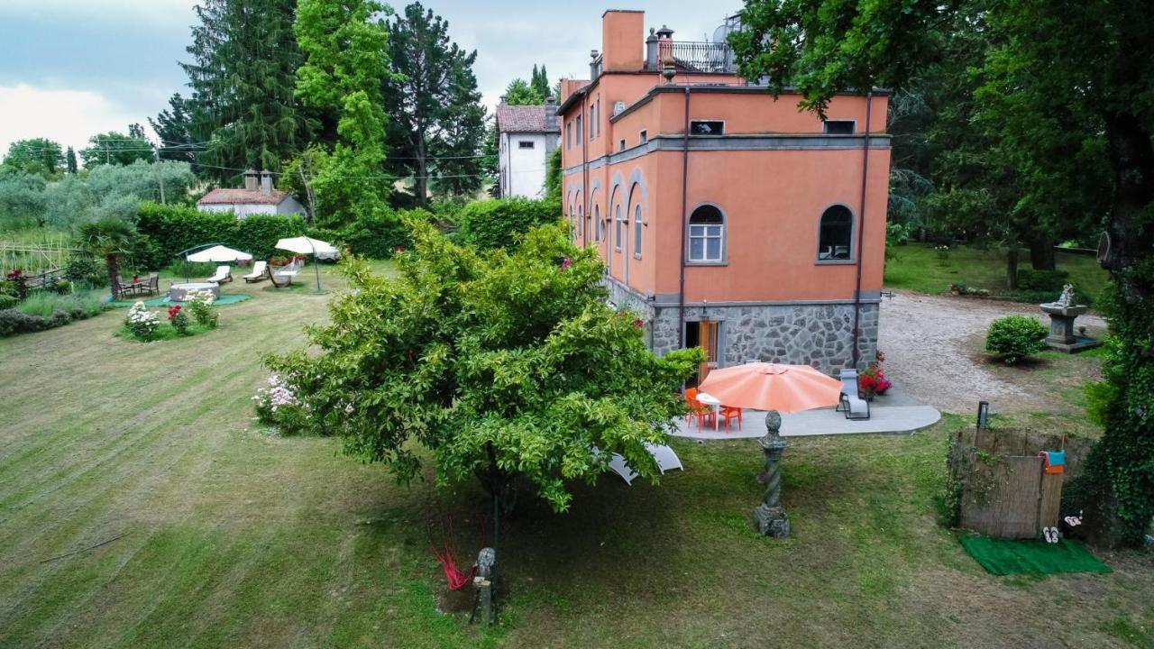 Casal Ponziani Per Civita E Dintorni Villa Bagnoregio Exterior photo