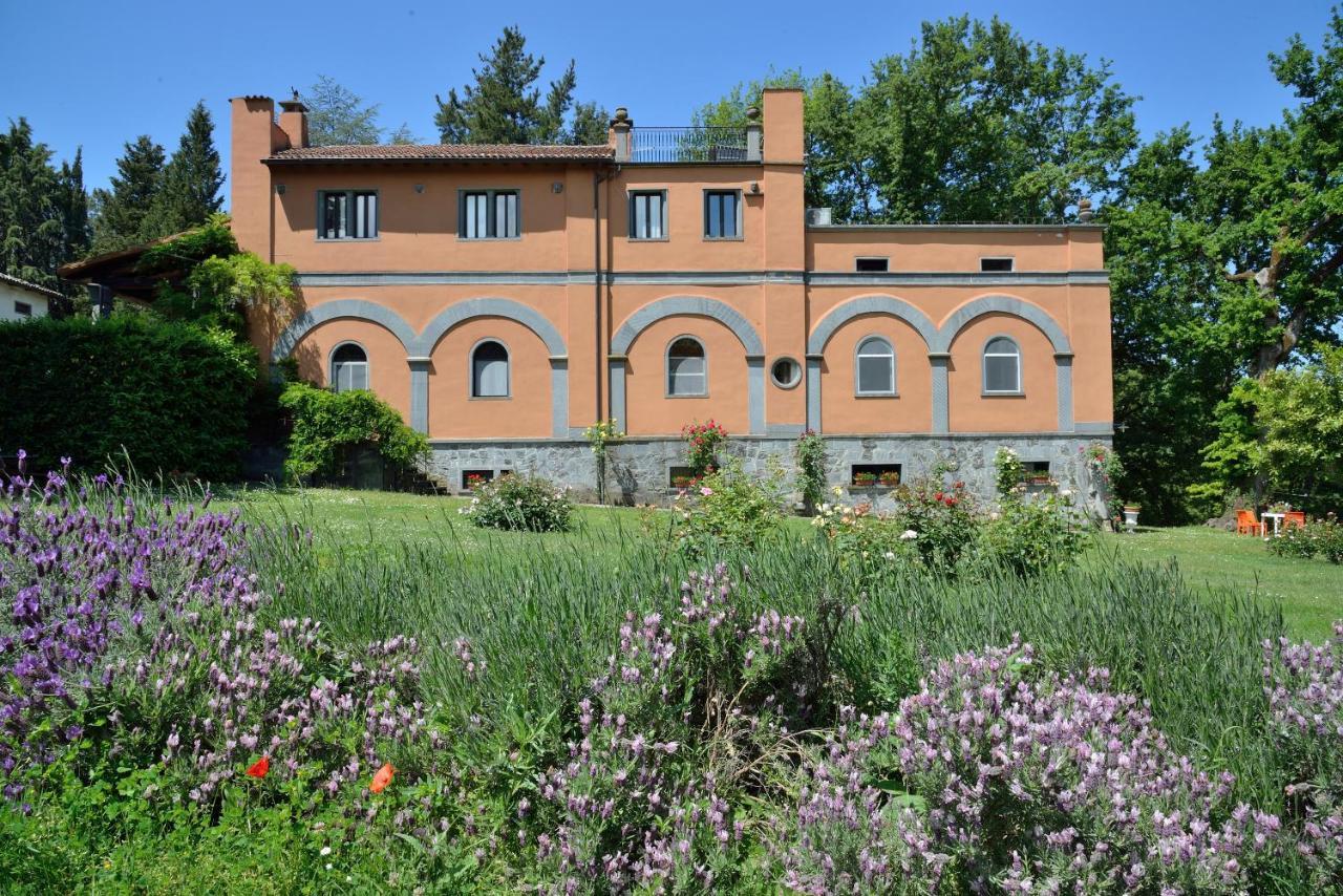 Casal Ponziani Per Civita E Dintorni Villa Bagnoregio Exterior photo