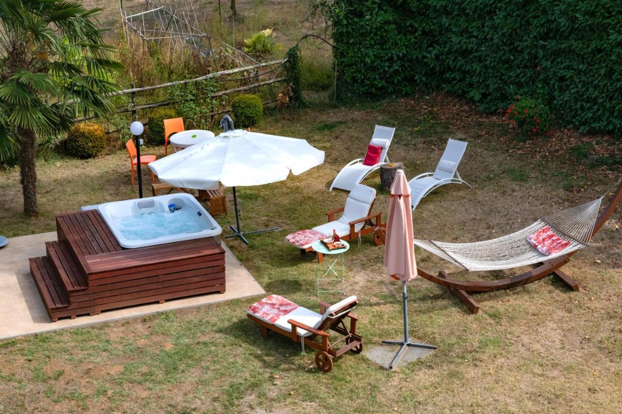 Casal Ponziani Per Civita E Dintorni Villa Bagnoregio Exterior photo