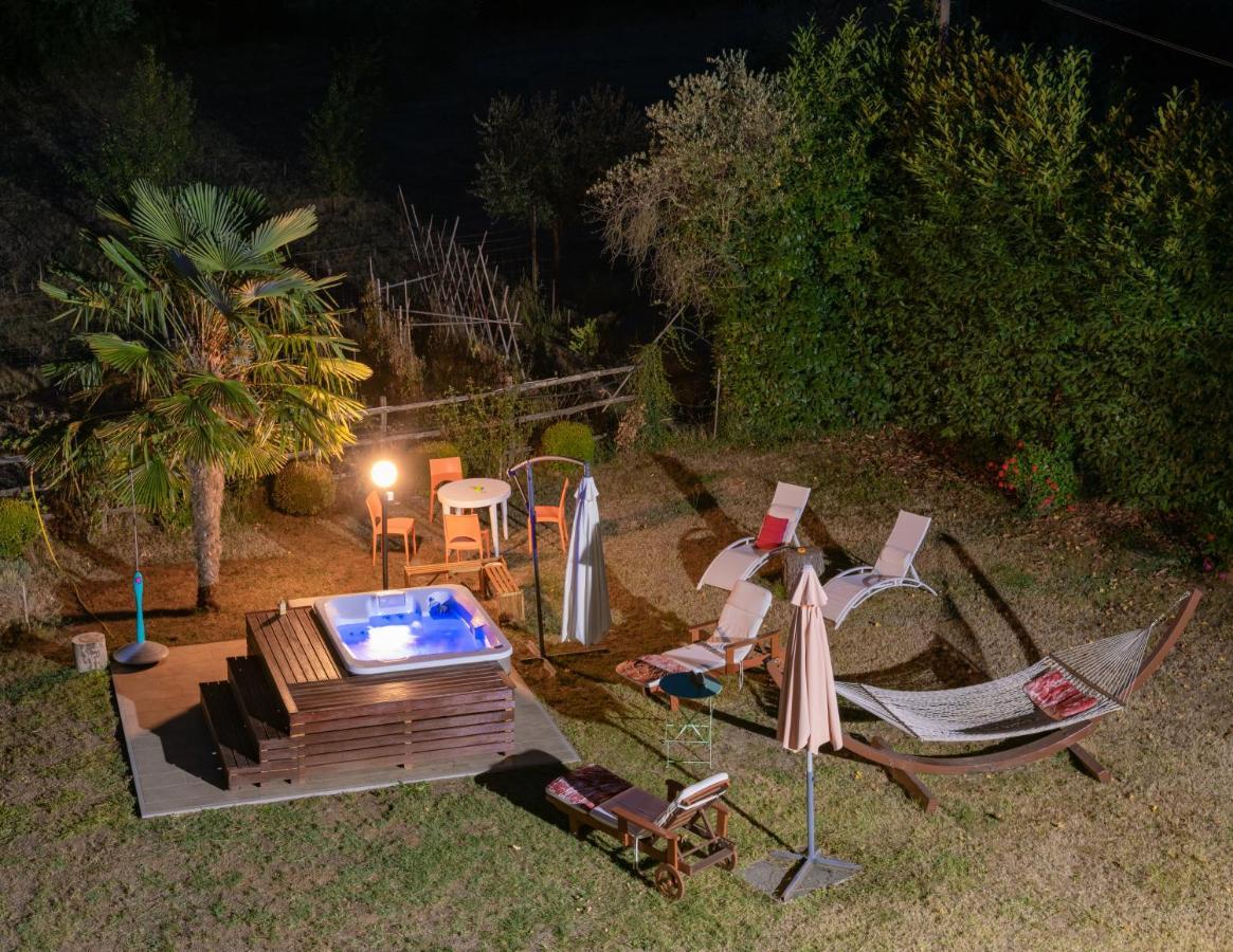Casal Ponziani Per Civita E Dintorni Villa Bagnoregio Exterior photo