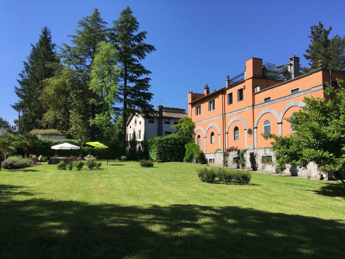 Casal Ponziani Per Civita E Dintorni Villa Bagnoregio Exterior photo