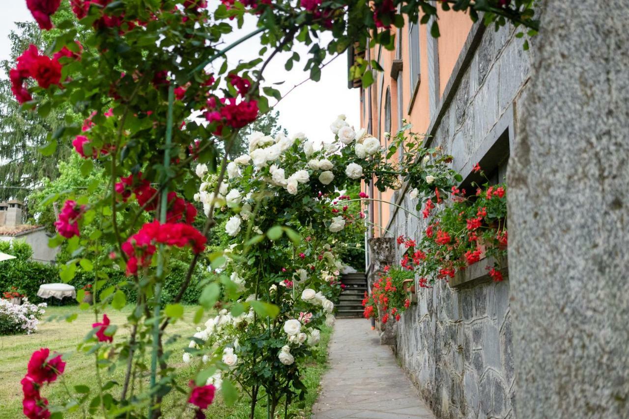 Casal Ponziani Per Civita E Dintorni Villa Bagnoregio Exterior photo